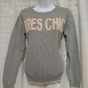 Elle Tres Chic Sweater